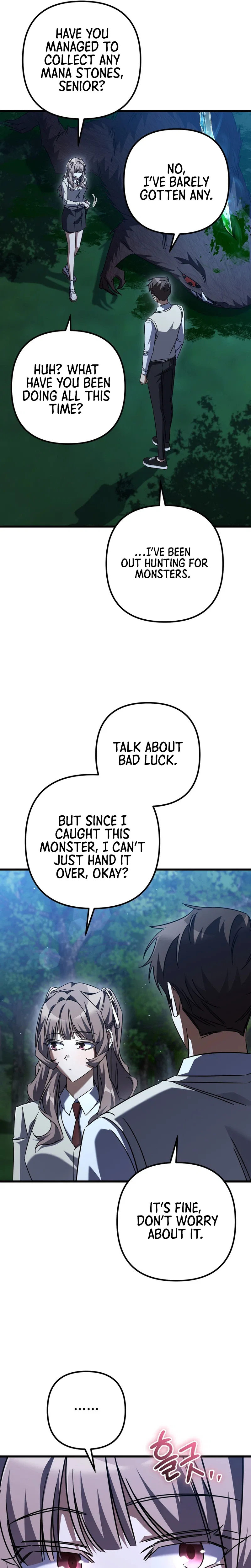 The Returned Extra Becomes a Genius Chapter 43 – Page 27