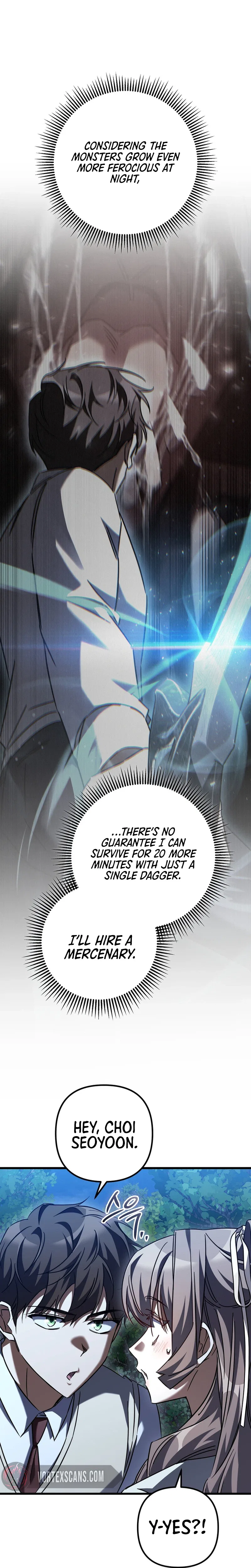 The Returned Extra Becomes a Genius Chapter 43 – Page 29