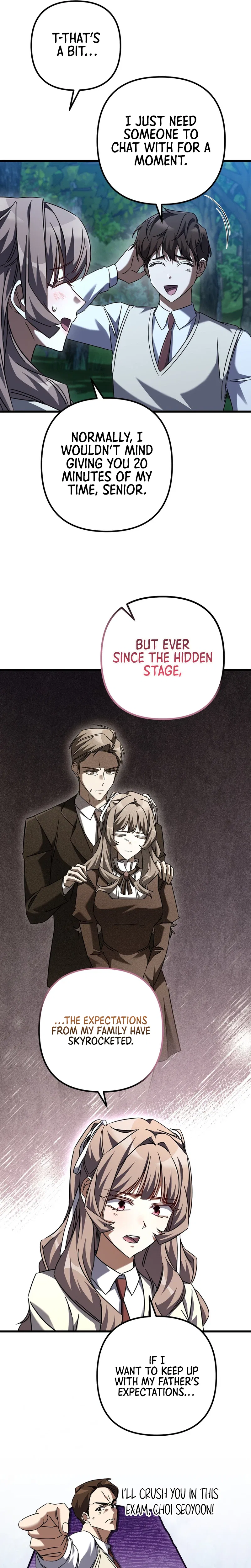 The Returned Extra Becomes a Genius Chapter 43 – Page 31