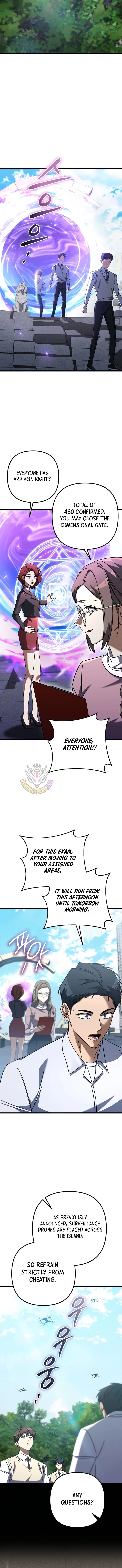 The Returned Extra Becomes a Genius Chapter 41 – Page 2
