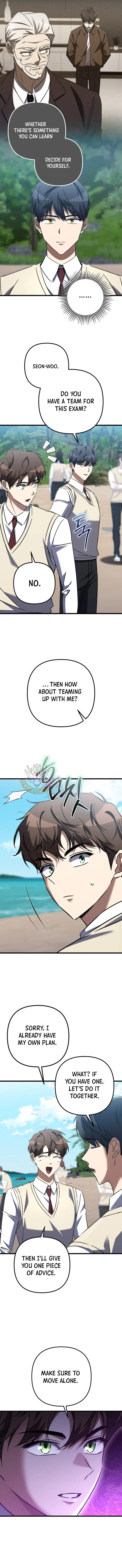 The Returned Extra Becomes a Genius Chapter 41 – Page 3