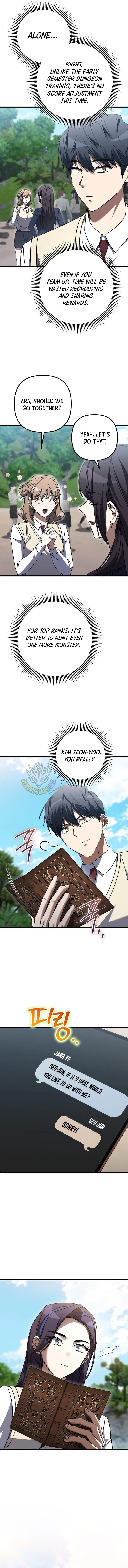 The Returned Extra Becomes a Genius Chapter 41 – Page 4