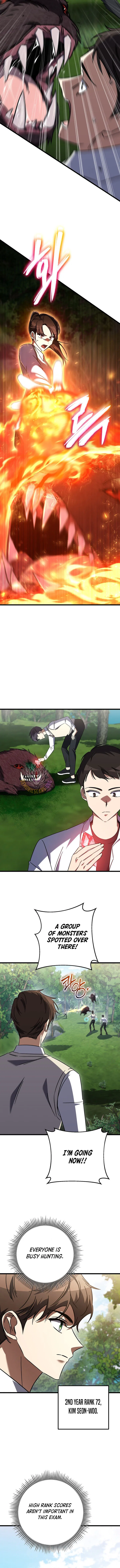 The Returned Extra Becomes a Genius Chapter 41 – Page 6