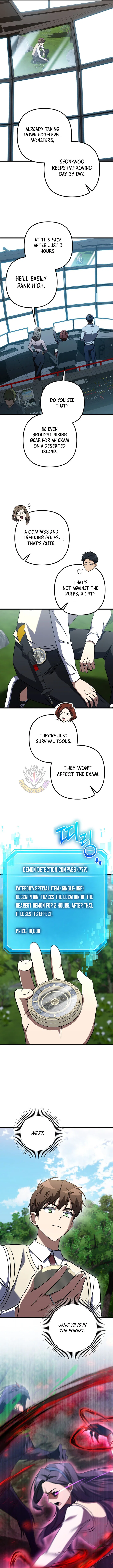 The Returned Extra Becomes a Genius Chapter 41 – Page 8