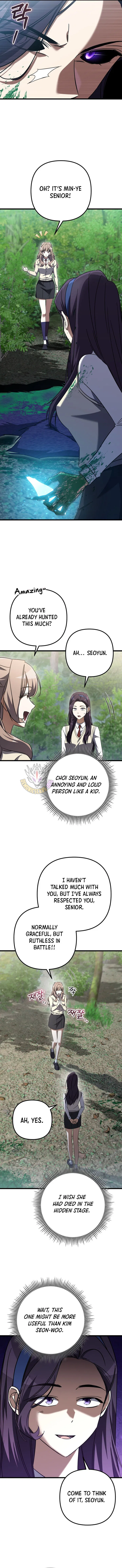 The Returned Extra Becomes a Genius Chapter 41 – Page 10