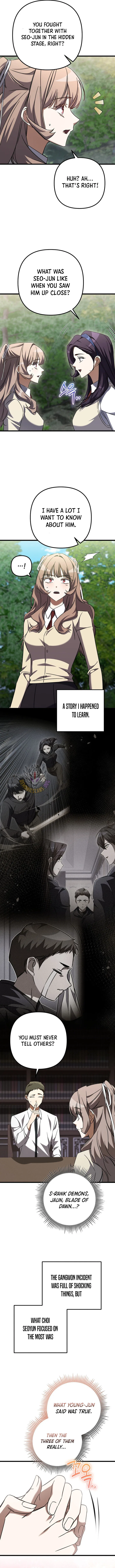 The Returned Extra Becomes a Genius Chapter 41 – Page 11