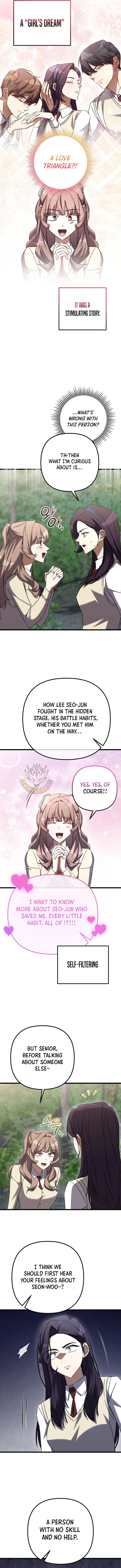 The Returned Extra Becomes a Genius Chapter 41 – Page 12