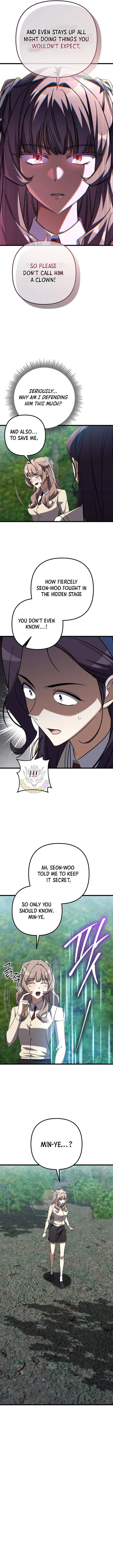 The Returned Extra Becomes a Genius Chapter 41 – Page 14