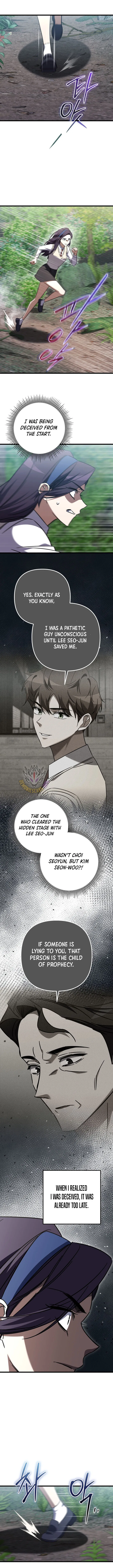 The Returned Extra Becomes a Genius Chapter 41 – Page 15