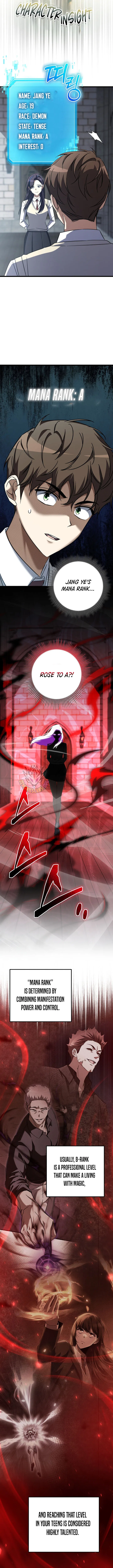 The Returned Extra Becomes a Genius Chapter 40 – Page 5