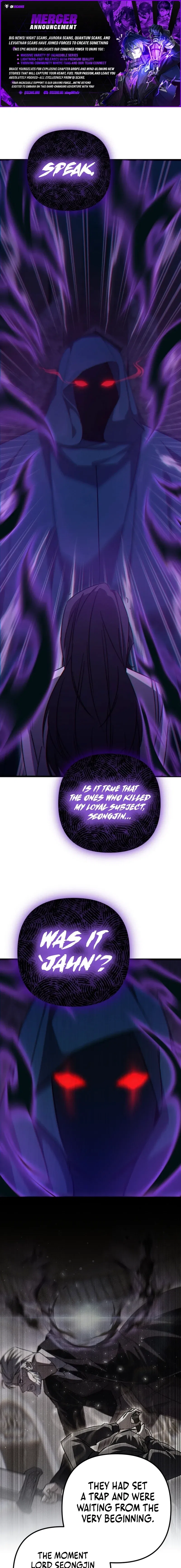 The Returned Extra Becomes a Genius Chapter 39 – Page 1