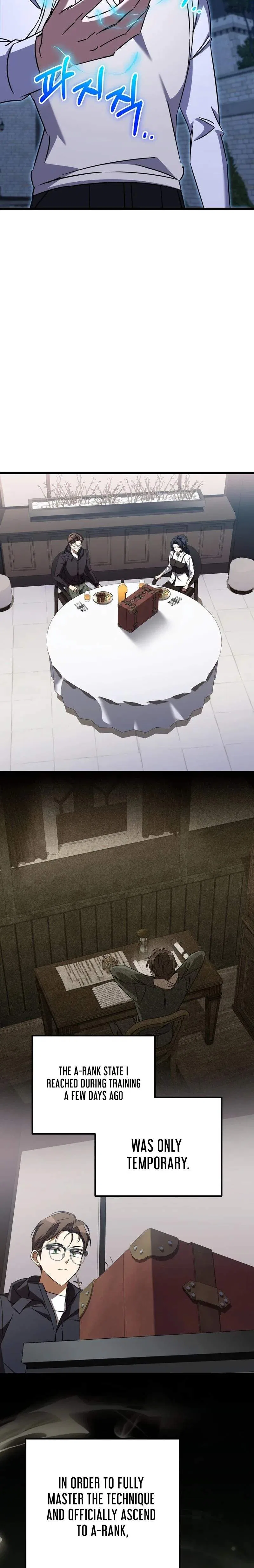 The Returned Extra Becomes a Genius Chapter 38 – Page 3