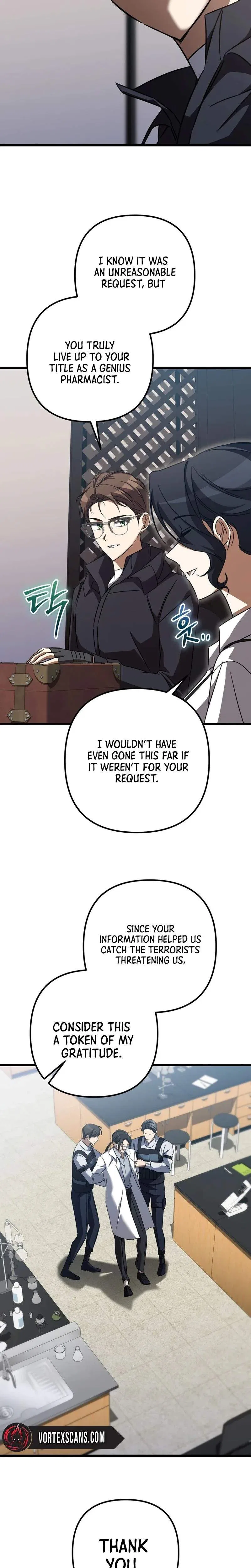 The Returned Extra Becomes a Genius Chapter 38 – Page 5
