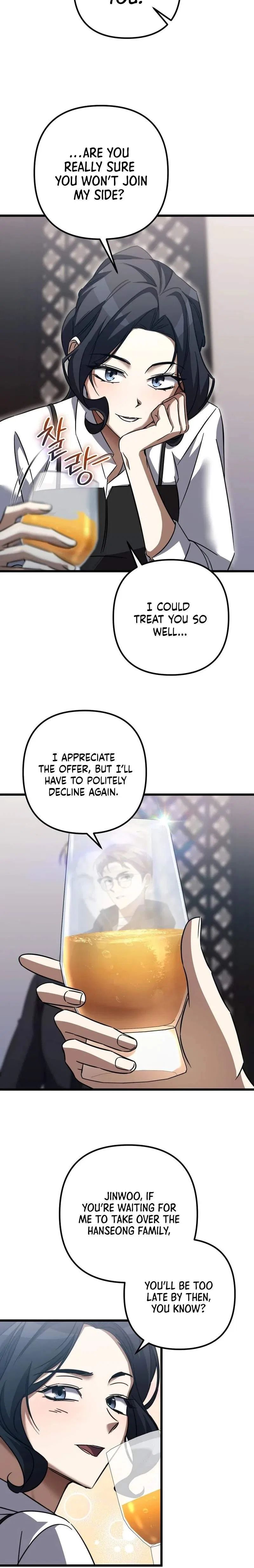 The Returned Extra Becomes a Genius Chapter 38 – Page 6