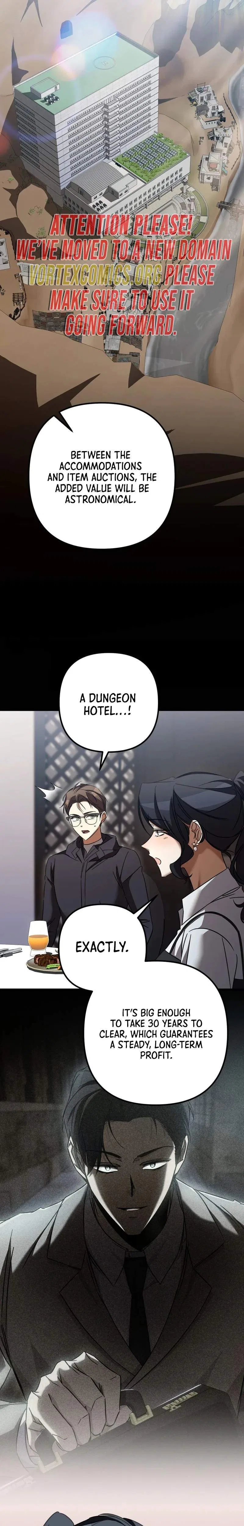 The Returned Extra Becomes a Genius Chapter 38 – Page 8