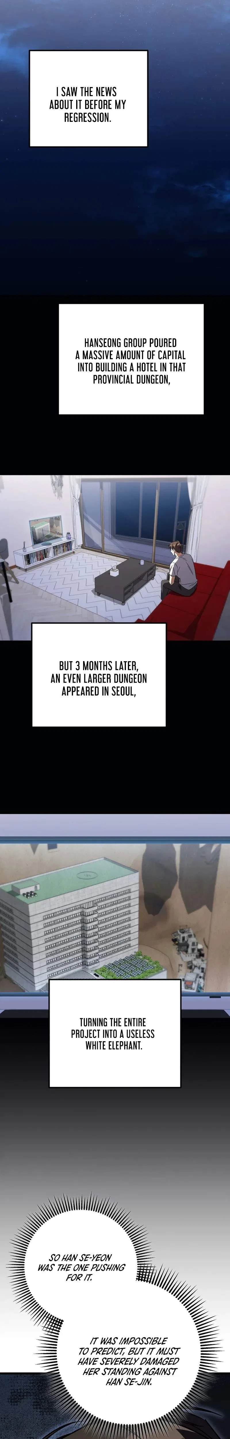 The Returned Extra Becomes a Genius Chapter 38 – Page 11