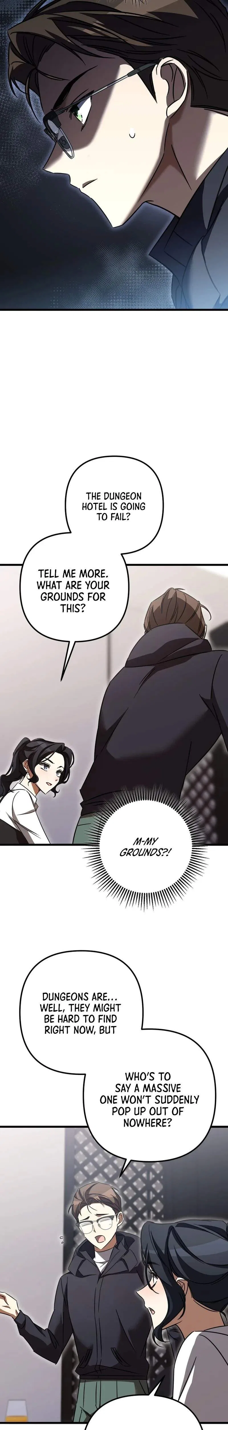 The Returned Extra Becomes a Genius Chapter 38 – Page 12