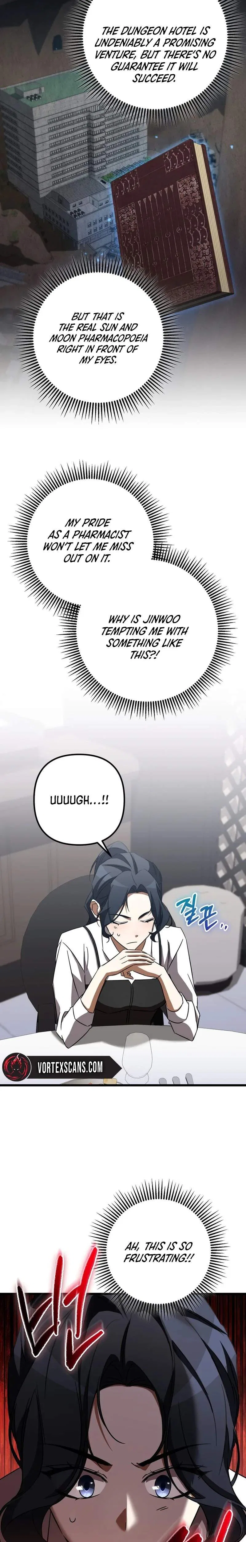 The Returned Extra Becomes a Genius Chapter 38 – Page 16