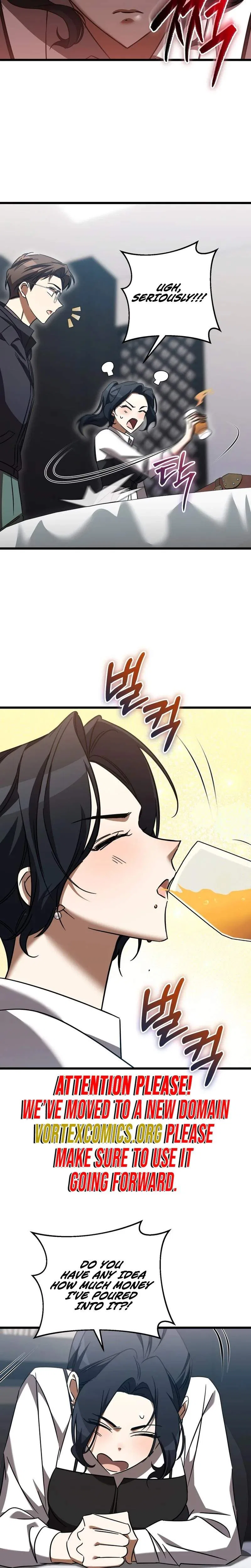 The Returned Extra Becomes a Genius Chapter 38 – Page 17