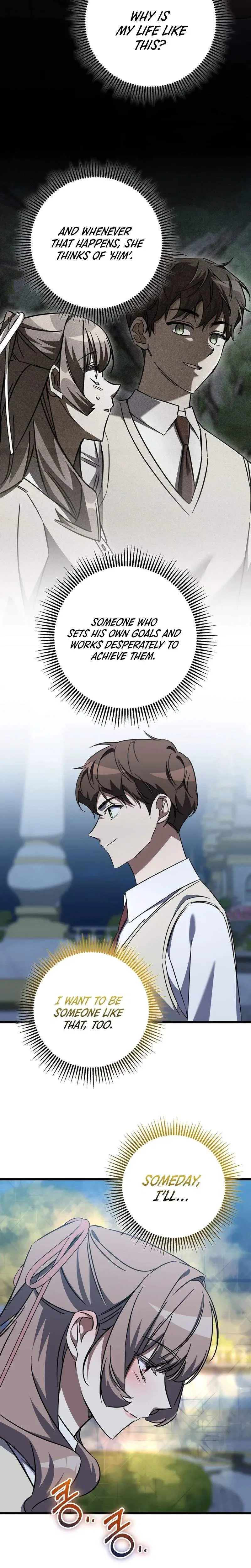 The Returned Extra Becomes a Genius Chapter 38 – Page 28
