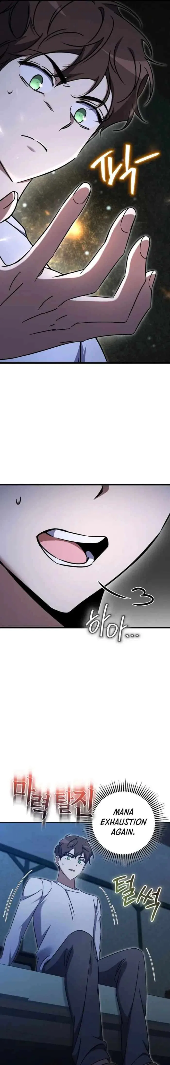 The Returned Extra Becomes a Genius Chapter 37 – Page 8