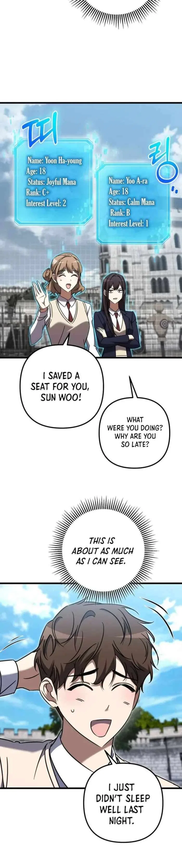 The Returned Extra Becomes a Genius Chapter 37 – Page 15