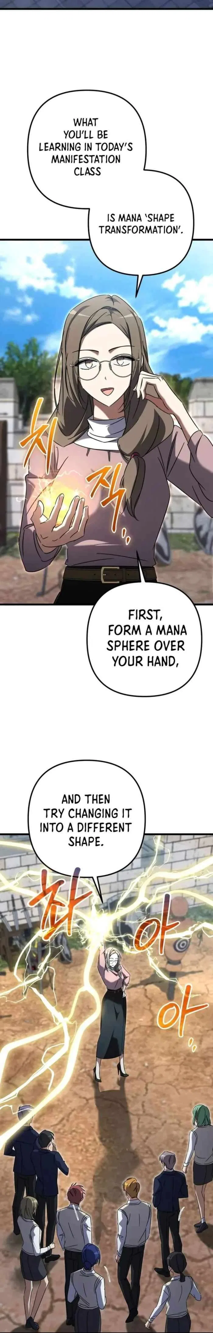 The Returned Extra Becomes a Genius Chapter 37 – Page 17