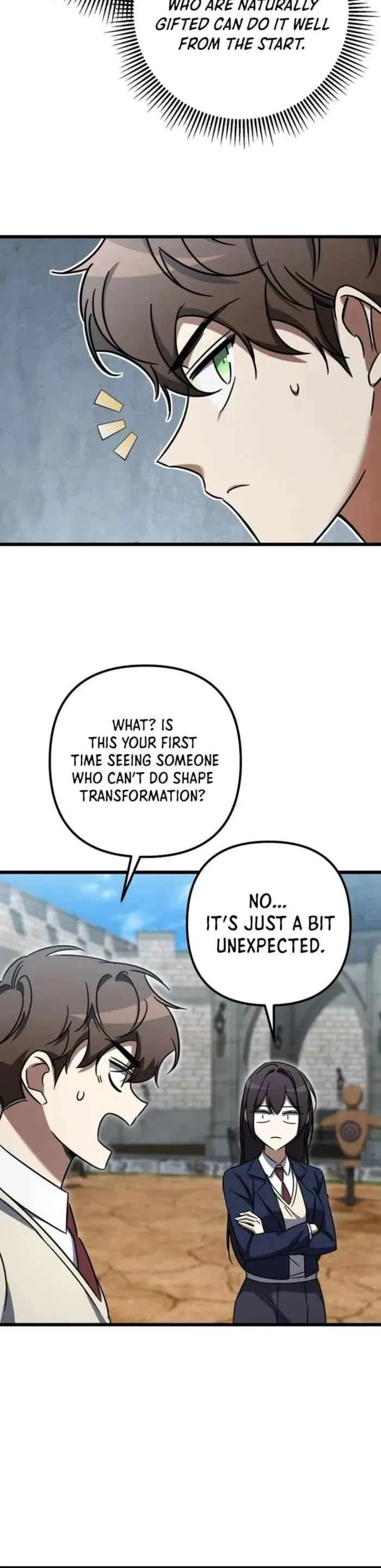 The Returned Extra Becomes a Genius Chapter 37 – Page 23