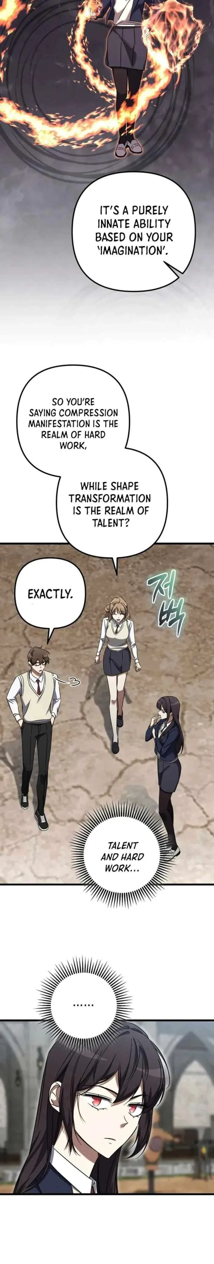 The Returned Extra Becomes a Genius Chapter 37 – Page 25