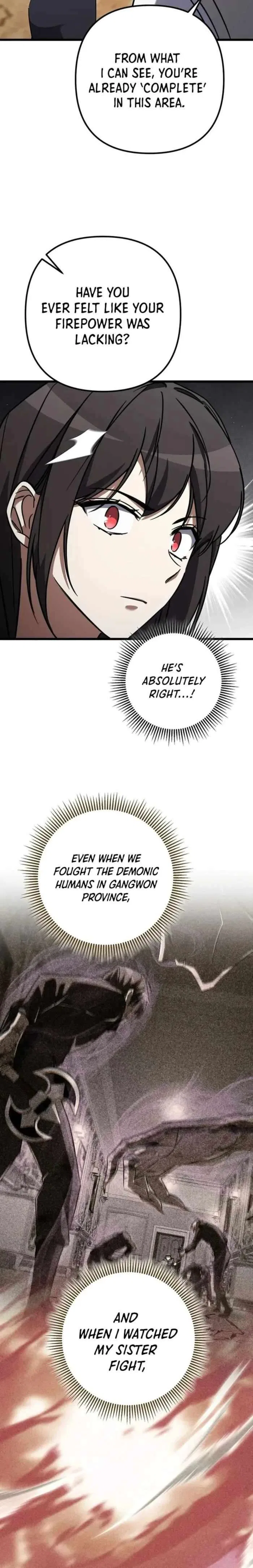 The Returned Extra Becomes a Genius Chapter 37 – Page 27