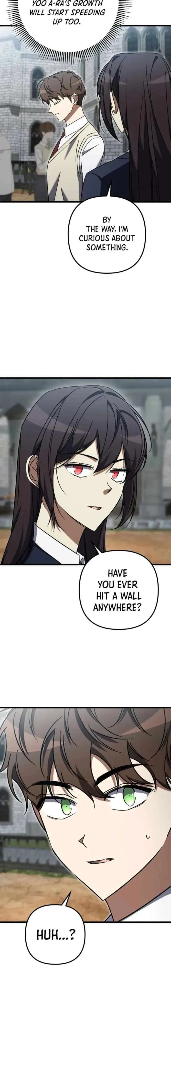 The Returned Extra Becomes a Genius Chapter 37 – Page 29