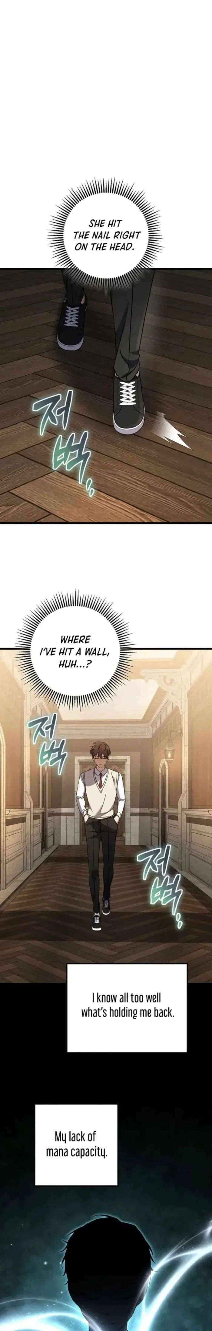The Returned Extra Becomes a Genius Chapter 37 – Page 30