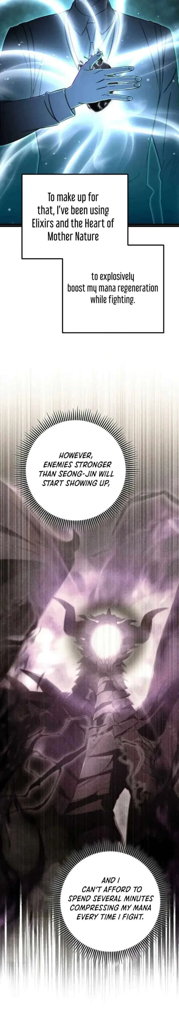 The Returned Extra Becomes a Genius Chapter 37 – Page 31