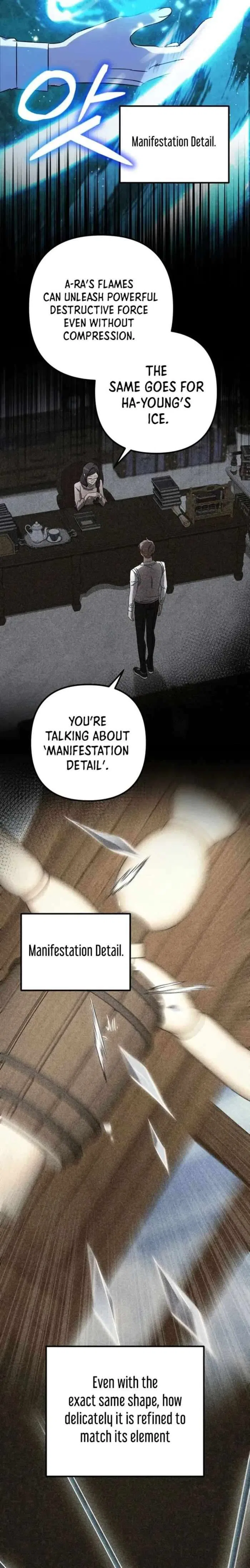 The Returned Extra Becomes a Genius Chapter 37 – Page 37