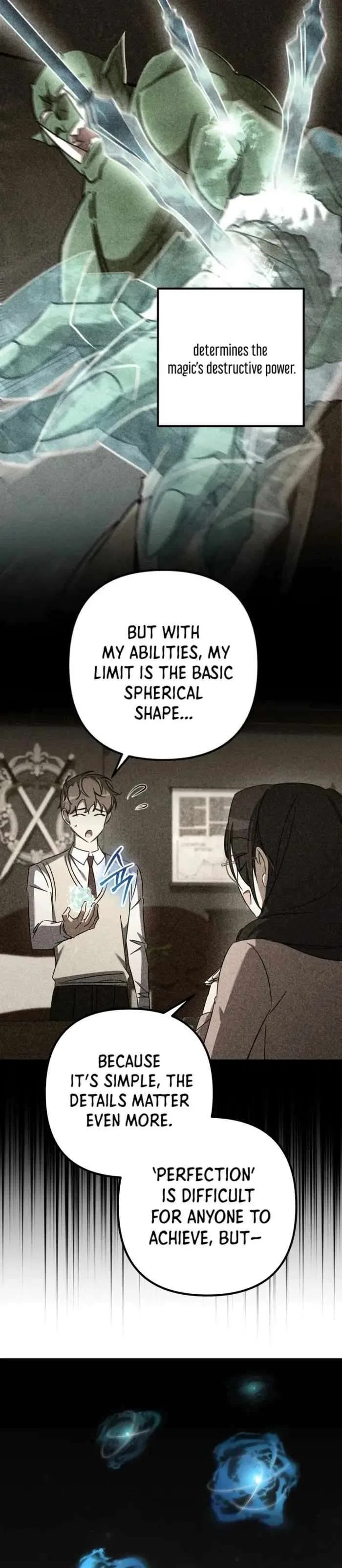 The Returned Extra Becomes a Genius Chapter 37 – Page 38