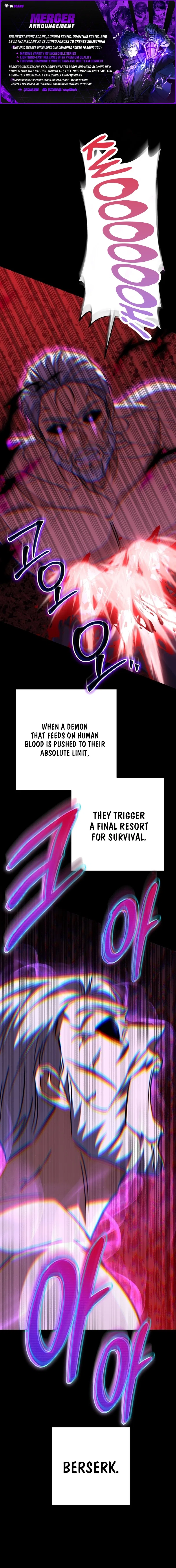 The Returned Extra Becomes a Genius Chapter 35 – Page 1