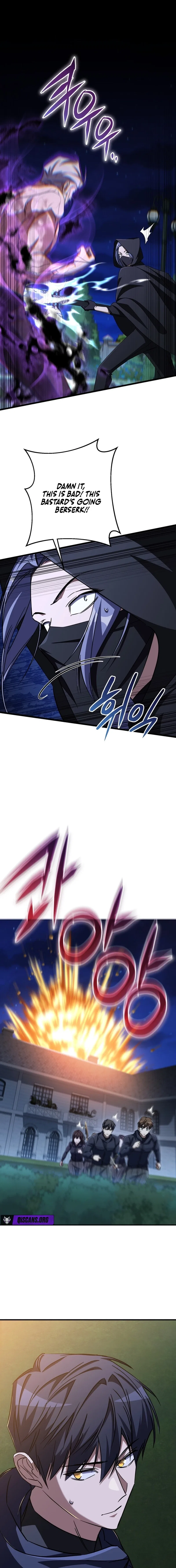 The Returned Extra Becomes a Genius Chapter 35 – Page 2