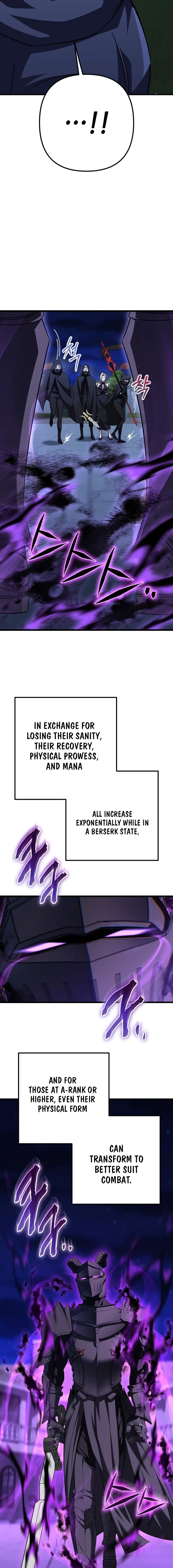 The Returned Extra Becomes a Genius Chapter 35 – Page 3