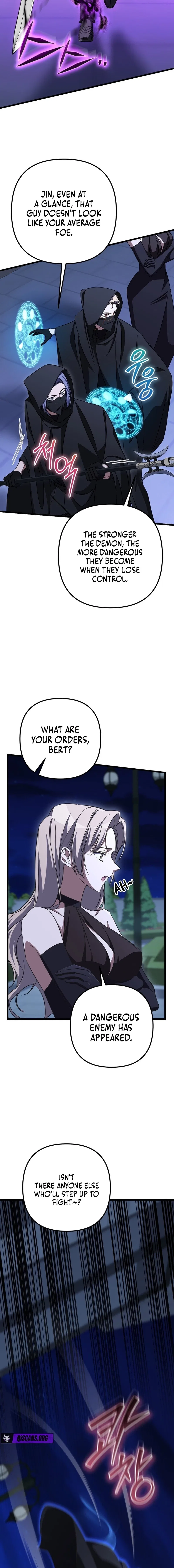 The Returned Extra Becomes a Genius Chapter 35 – Page 4