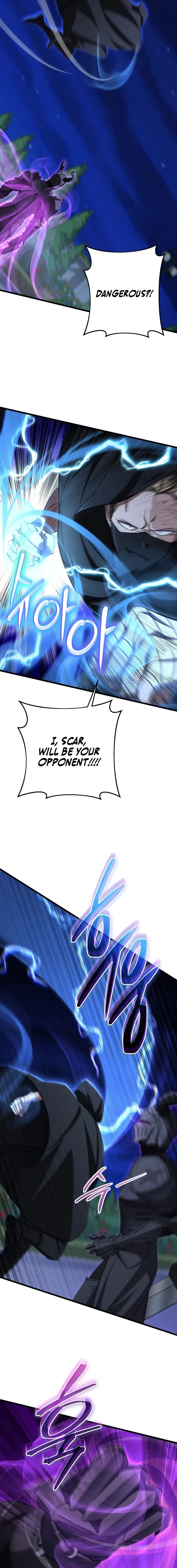 The Returned Extra Becomes a Genius Chapter 35 – Page 5