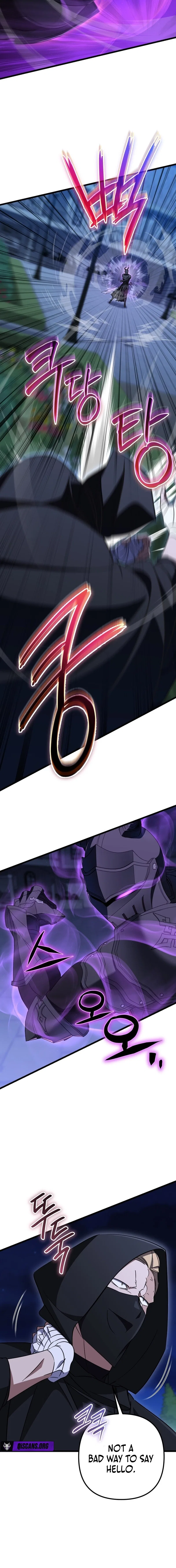 The Returned Extra Becomes a Genius Chapter 35 – Page 6
