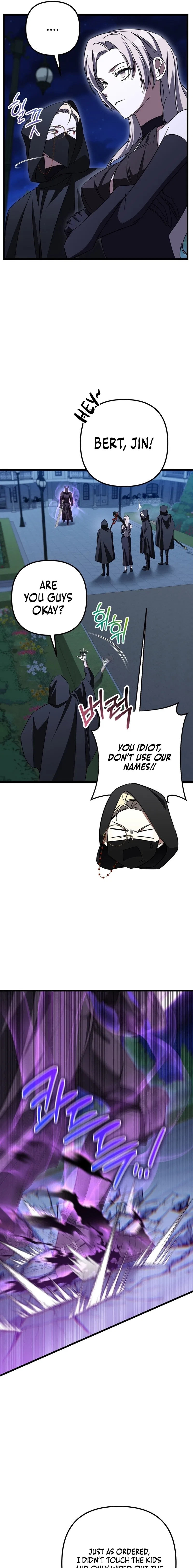 The Returned Extra Becomes a Genius Chapter 35 – Page 7