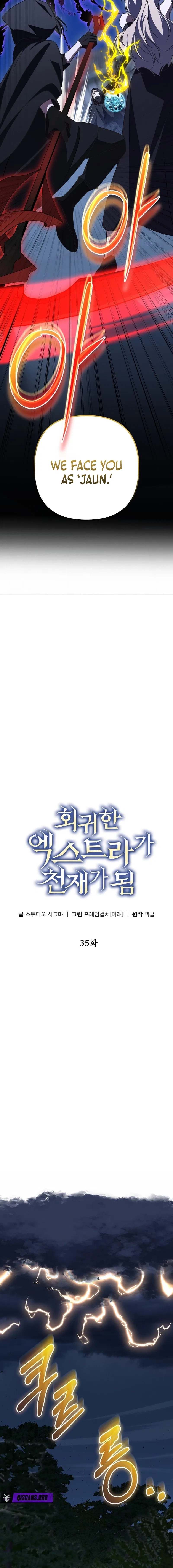 The Returned Extra Becomes a Genius Chapter 35 – Page 10