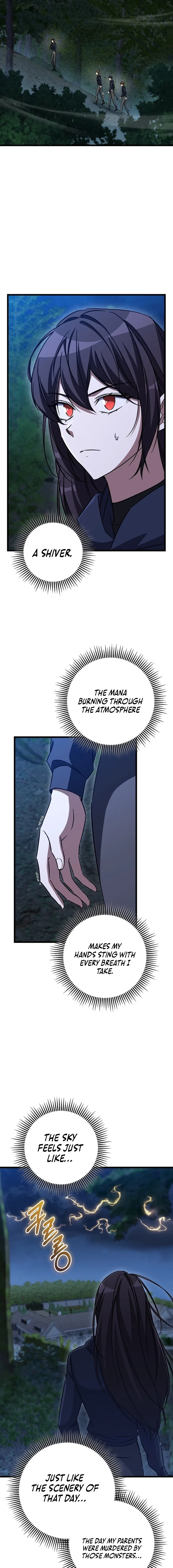 The Returned Extra Becomes a Genius Chapter 35 – Page 11
