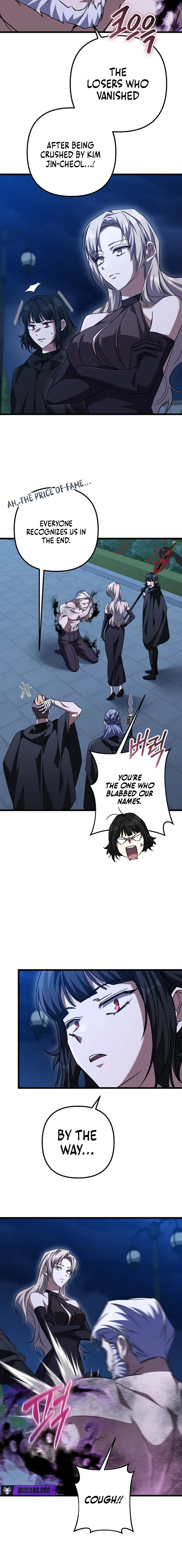 The Returned Extra Becomes a Genius Chapter 35 – Page 18