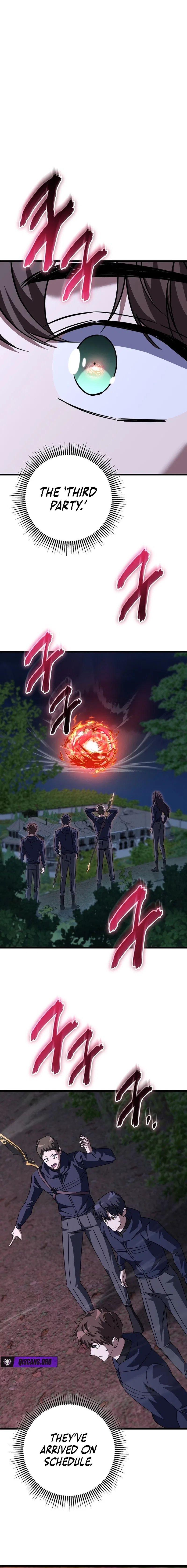 The Returned Extra Becomes a Genius Chapter 35 – Page 22