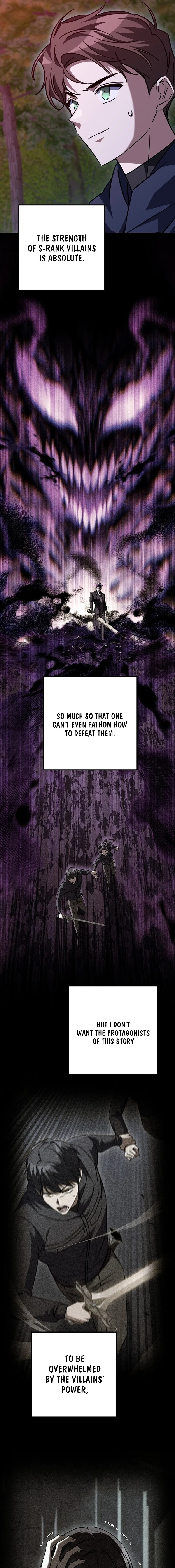 The Returned Extra Becomes a Genius Chapter 35 – Page 23