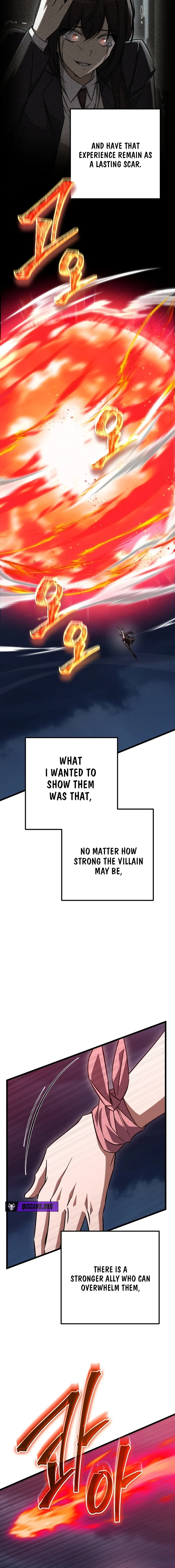 The Returned Extra Becomes a Genius Chapter 35 – Page 24
