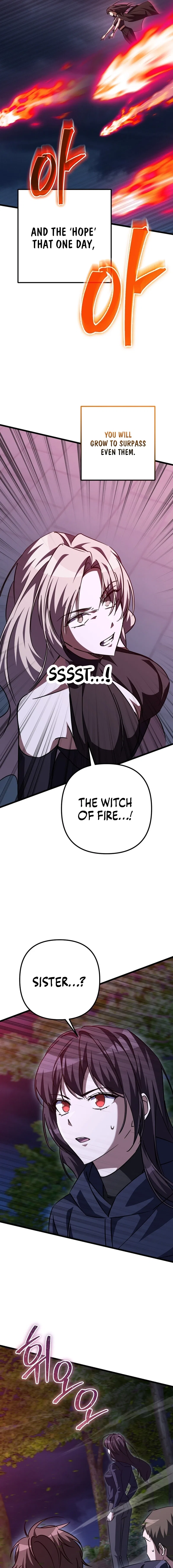 The Returned Extra Becomes a Genius Chapter 35 – Page 25