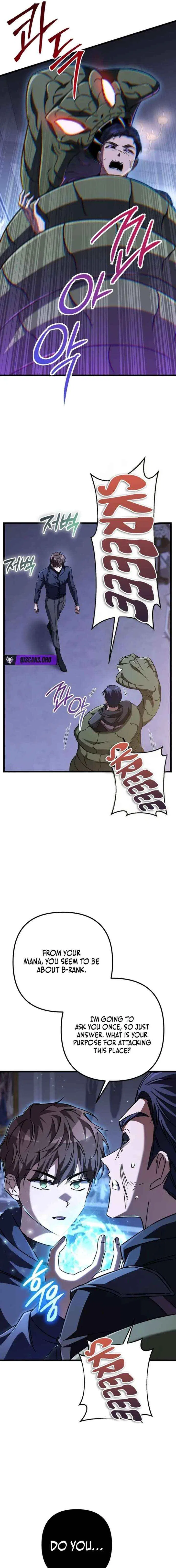 The Returned Extra Becomes a Genius Chapter 33 – Page 5
